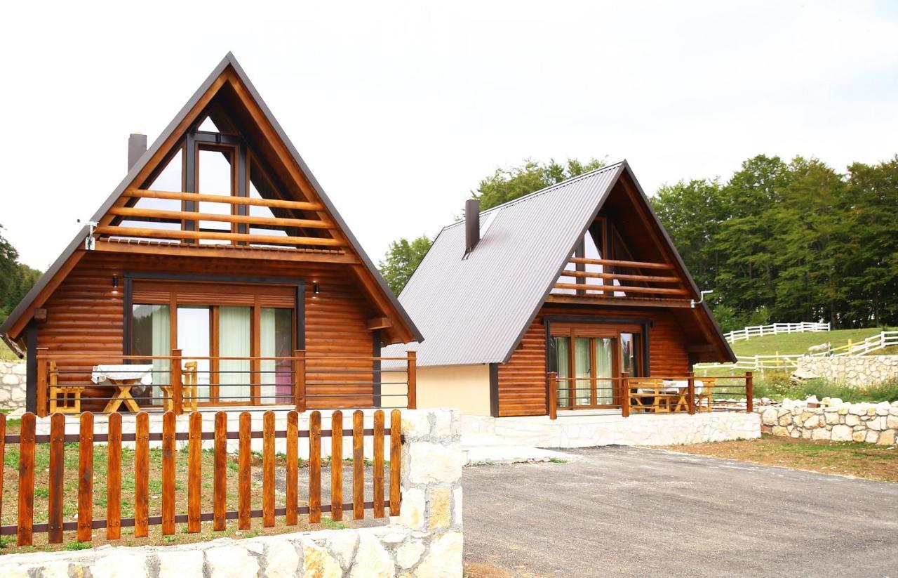 Mountain Villas Zabljak Exterior foto