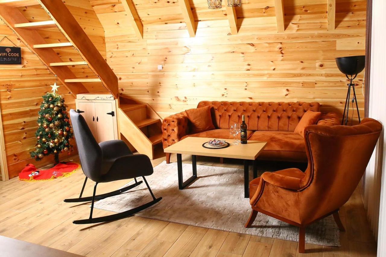 Mountain Villas Zabljak Exterior foto